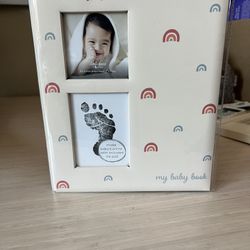 Baby Memory Book