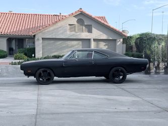 1969 Dodge Charger 440 R/T