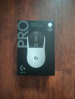 Logitech G PRO X2 SUPERSTRIKE