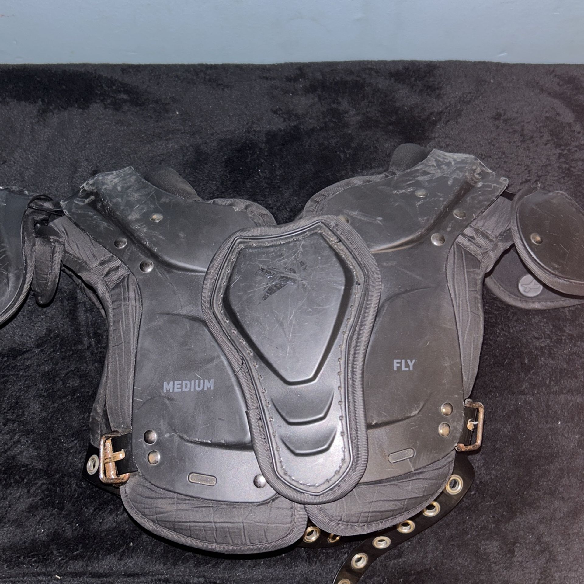 Shoulder Pads “Football” 