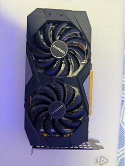 Gigabyte GeForce GTX 1660 OC 6G.