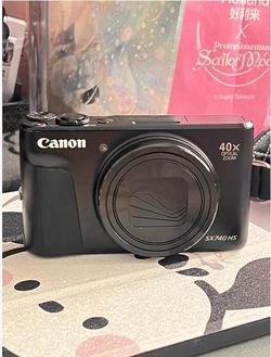 canon powershot sx740 hs