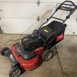 Toro 30” TimeMaster 8.75hp 190cc Personal Pace Self-Propelled Lawnmower 