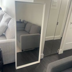 Wall Mirrors 2.2 X 4’11