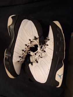 Jordan 9 Sz 13" Just $50 OBO