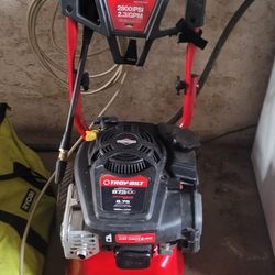 Pressure Washer. Works Great!