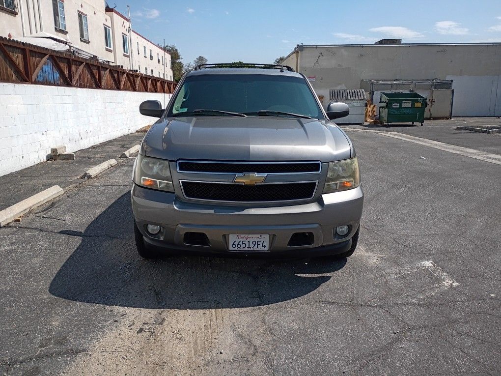 2008 Chevrolet Avalanche