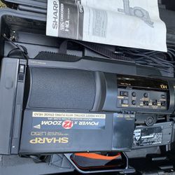 VHS Cam Revorder