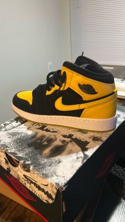 Air Jordan 1 Mid SE (GS)