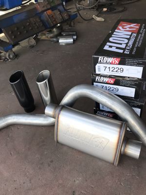 Flowmaster 71229 FlowFX Muffler
