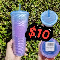2021 Release Starbucks New Matte Black Soft-Touch Bling Cold Cup - 24 fl oz  for Sale in Los Angeles, CA - OfferUp