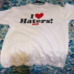 I ❤️ Haters! Shirt 