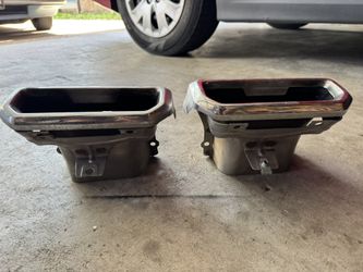 Exhaust Tips