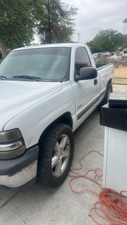1999 Chevrolet Silverado