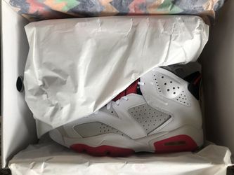 Jordan Hare 6 (8-9-10.5-12)