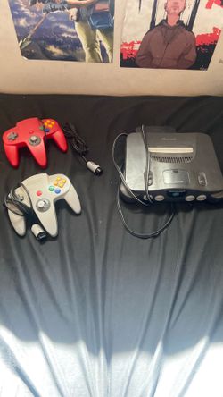 Nintendo 64