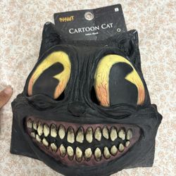 spirit halloween mask