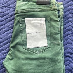 Purple Brand Jeans Size 38