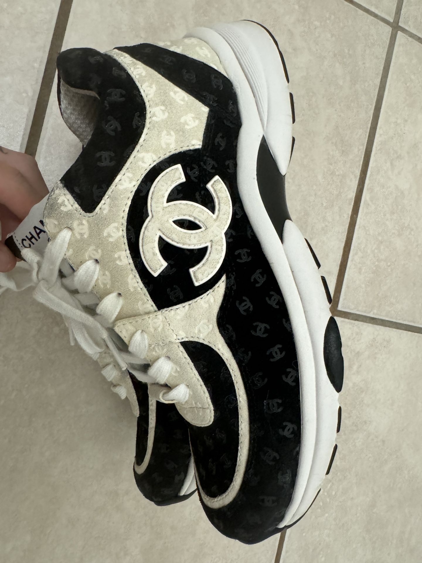 Chanel Shoes Sneakers