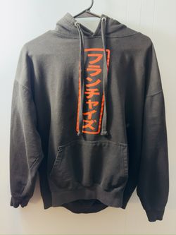 Franchise Los Angeles “Japan” Hoodie, Size XL