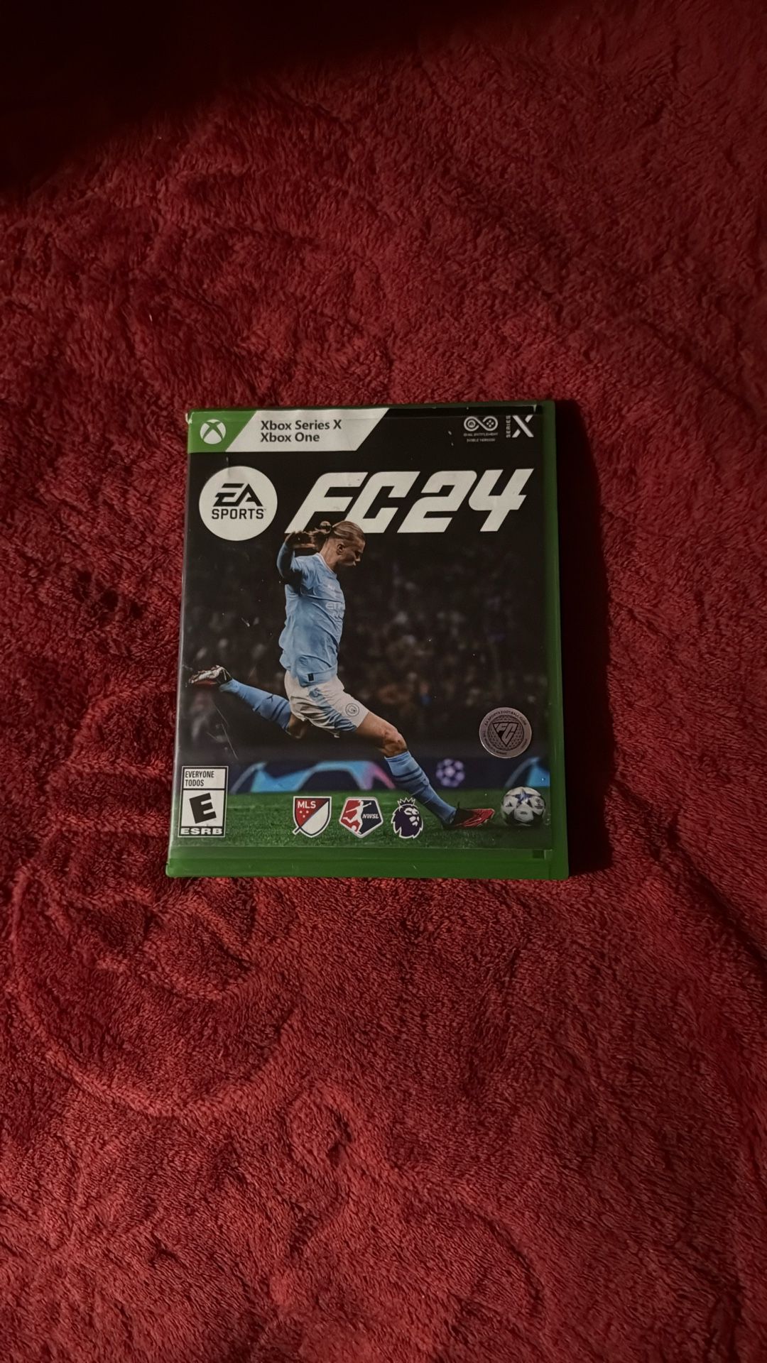 Fc 24