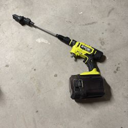 Ryobi 40 V Ez Clean 