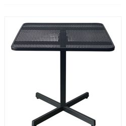 Folding Table Color:Black