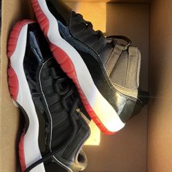 Jordan 11 Lows Size 6y