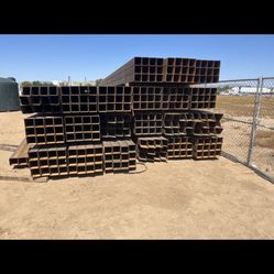 6x6 Square Tube