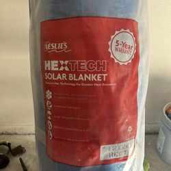 Pool Solar Blanket