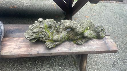 Garden dragon