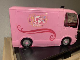 Barbie Camper