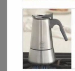 Cafetera expreso