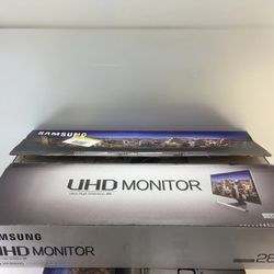Samsung - 28" LED 4K UHD Monitor