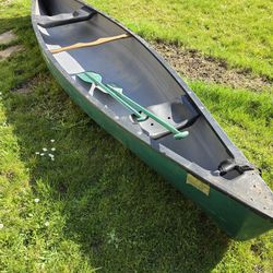 14' canoe