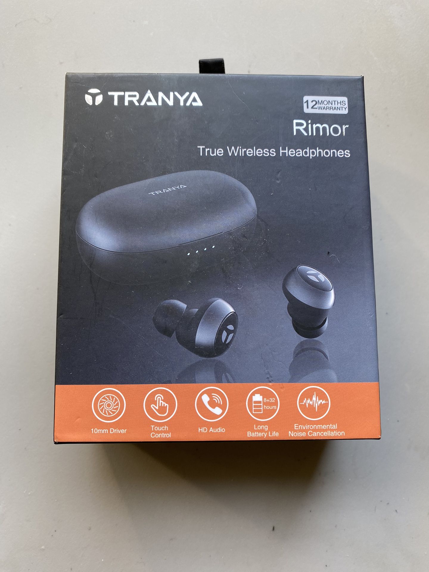 Tranya Rimor True Wireless Earbuds 