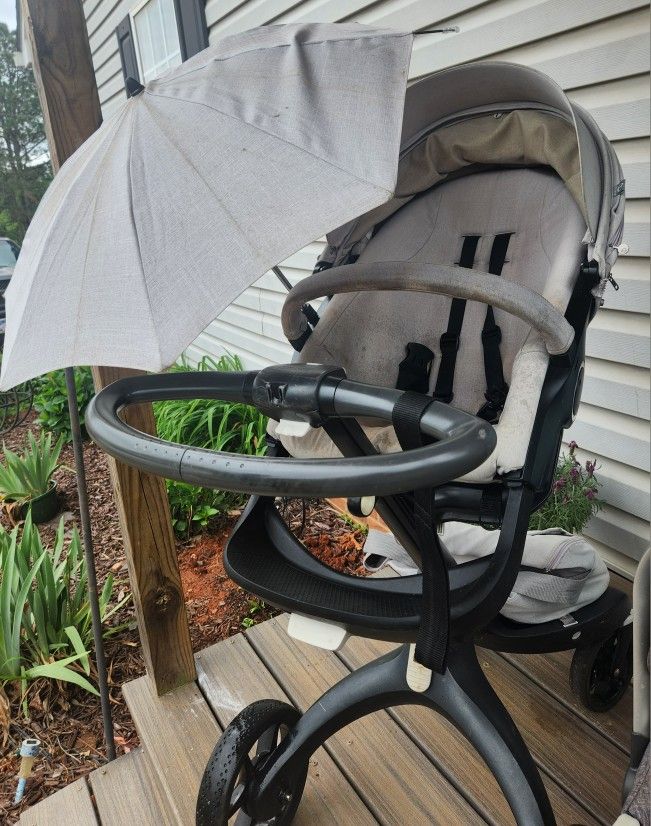 Stokke Stroller, Nuna Stokke Car Seat Car seats & Accessories