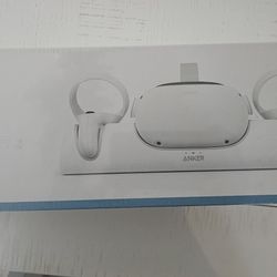 New Sealed Anker Charging Dock for Oculus Quest 2 – All-in-One