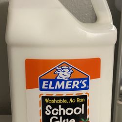 Elmer Gallon Glue