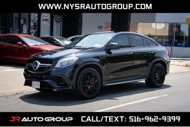 2018 Mercedes-Benz AMG GLE 63 Coupe