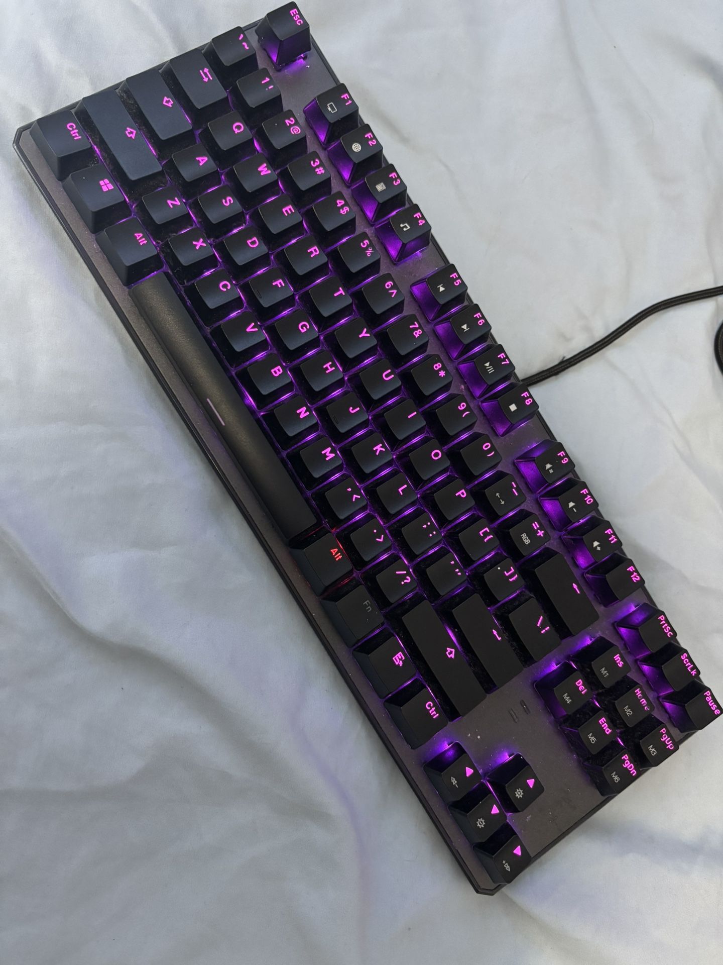 Phantom rgb Mechanical Keyboard For Gaming