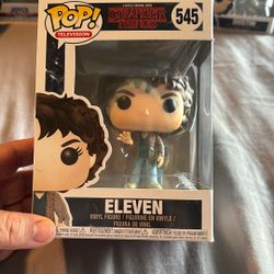 Stranger Things Funko Pop #545