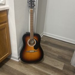 Fender FA-Series Model: FA-125 SB