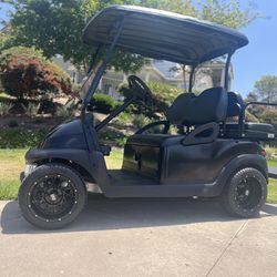 Club Car Golf Cart 4 Seater 