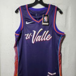 Phoenix Suns Nike Dri-Fit Jersey NEW With Tags Authentic $50
