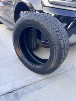 2024 Ford Expedition Max Used Tires