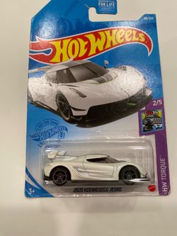 Hotwheels Koenigsegg