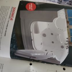 Meditub Walk In Tub