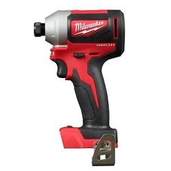 Milwaukee M18 Impact Driver Brushless