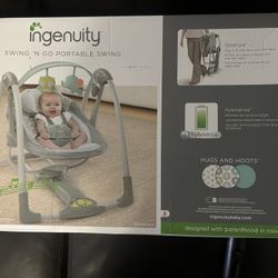Baby Portable Wing $60 Or Best Offer